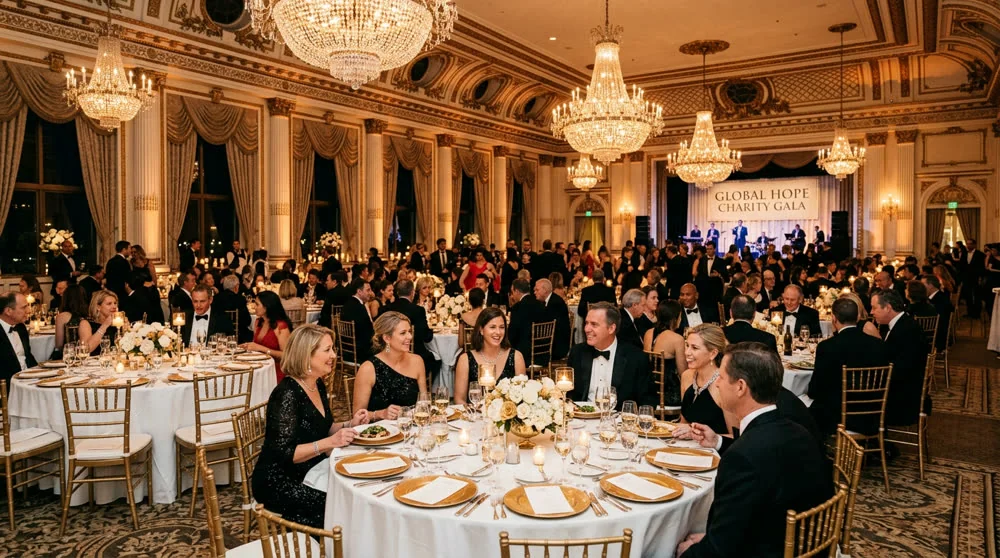 Legends and Legacy Gala