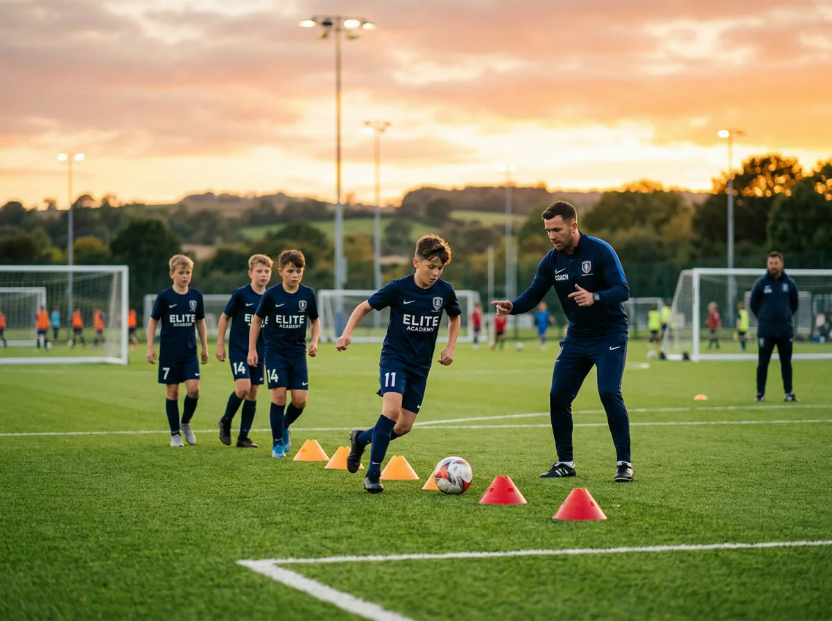 Academy training